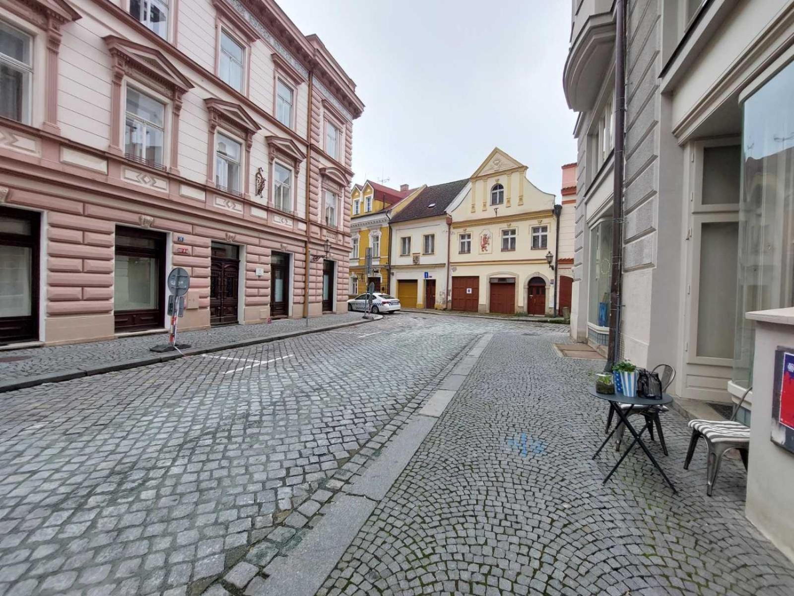 Prostorny V Centru 3 Kk 80 M2 Apartment *
