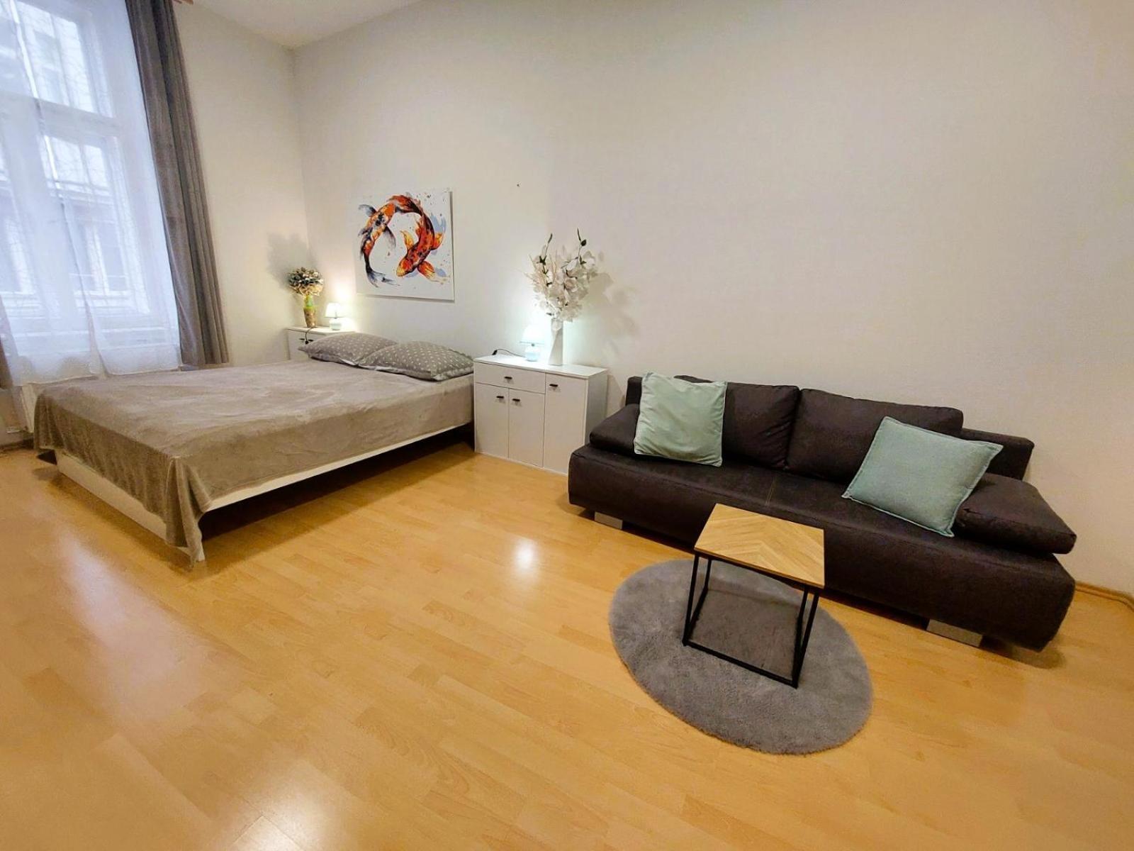 Prostorny V Centru 3 Kk 80 M2 *