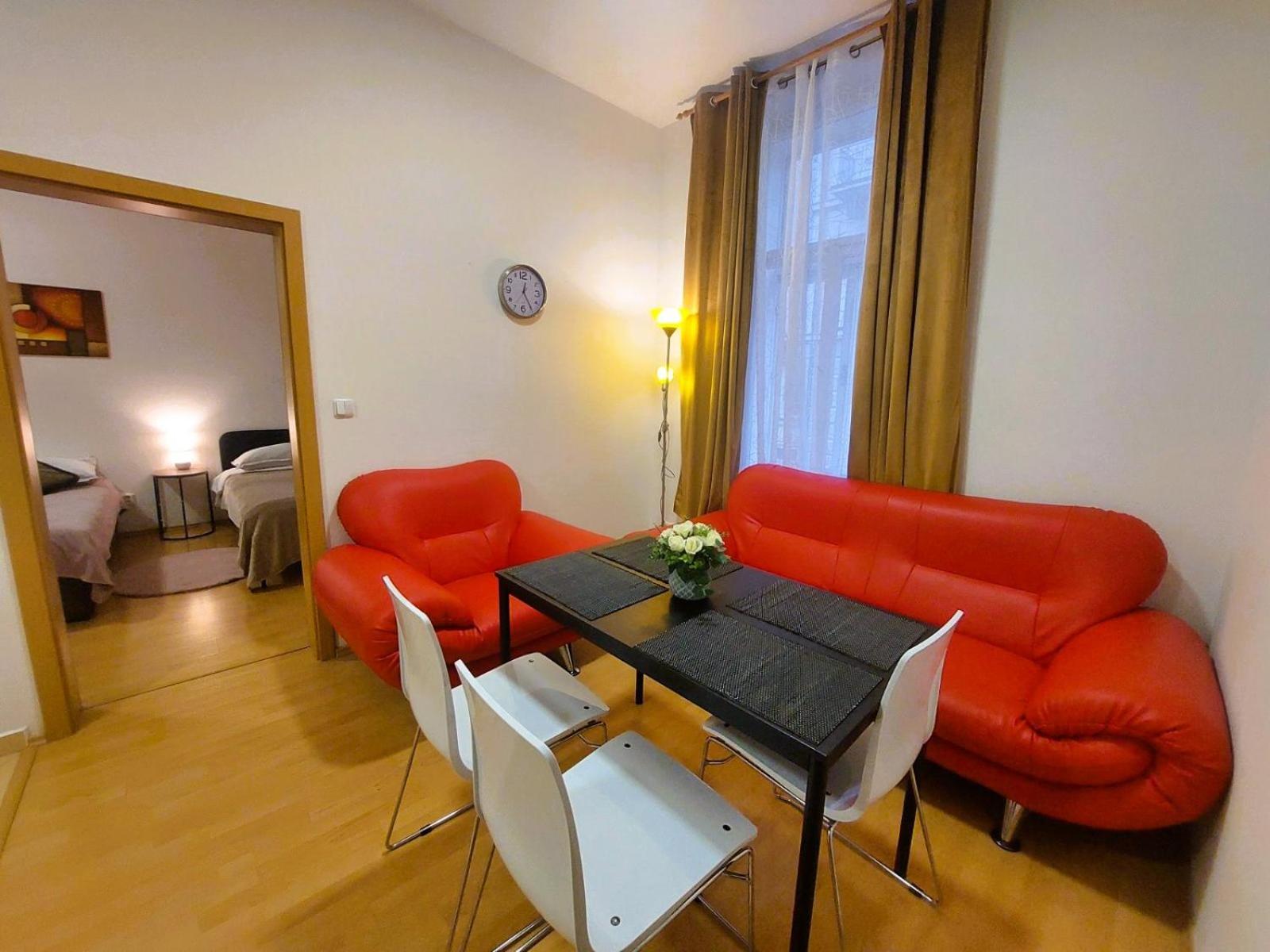 Prostorny V Centru 3 Kk 80 M2 Apartment *